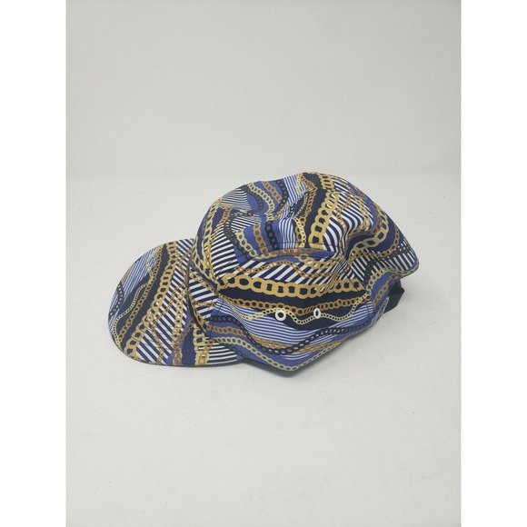 Publish‎ Adjustable Chains 5 Panel Clipback Hat - Picture 4 of 5